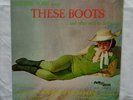 Sherry York These Boots And Other Well-Heeled Songs lp,(REALLY SANDY POSEY) RARE