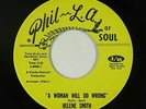 Crossover Soul 45 - Helene Smith - A Woman Will Do Wrong - Phil-L.A. - VG++ mp3