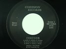 Funk 45 - Cohesion Band - Cohesion - Private - VG++ mp3 - rare