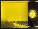 MOSE ALLISON Local Color DG MONO NJ LP on PRESTIGE 7121 STRONG VG+