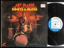 ART BLAKEY Roots & Herbs STEREO LIBERTY JAZZ LP on BLUE NOTE BST 84347 VG++