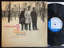 ORNETTE COLEMAN At The Golden Circle MONO NY USA JAZZ LP pn BLUE NOTE BLP 4224