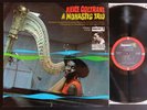 ALICE COLTRANE A Monastic Trio STEREO SPIRITUAL JAZZ LP on IMPULSE A-9156 VG++