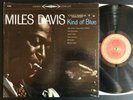 MILES DAVIS Kind of Blue STEREO JAZZ LP on COLUMBIA PC 8163 STR VG+