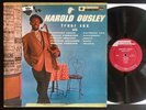 HAROLD OUSLEY Tenor Sax DG MONO JAZZ LP on BETHLEHEM 6059