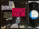 HORACE PARLAN Up & Down STEREO NY USA JAZZ LP on BLUE NOTE BST 84082