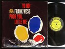 FRANK WESS Poor You Little Me DG MONO NJ JAZZ LP on PRESTIGE 7266