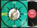 FRANK WESS North South East DG MONO JAZZ LP on SAVOY MG 12072 VG+