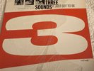 RARE The Three Sounds BLUE NOTE 12” LP 84120 Original Shrink Wrap  NICE
