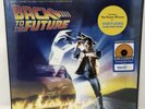 Back To The Future Soundtrack LP Orange Vinyl Wal-Mart Exclusive NEW UNSEALED