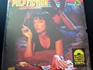 PULP FICTION MOVIE SOUNDTRACK LIMITED 2019 YELLOW VINYL ALBUM quentin tarantino