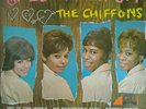 THE CHIFFONS/LP/1960`S/SWEET TALKIN` GUY/LAURIE USA ORIGINAL.