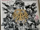 Die Toten Hosen Limitiert und signiert: Ballast Der Republik Ltd Vinyl 12“
