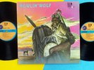 HOWLIN' WOLF 2LP Chess Blues Masters Series 1976 Chicago ELECTRIC Blues SW43