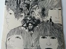 The Beatles - Revolver - Vinyl LP UK 1st Press Rare Withdrawn Mix 'Remix 11'