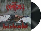 Vomitory – Raped In Their Own Blood / Animate Records – AR 013 (Vinyl LP) 2007