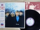 ROLLING STONES BETWEEN THE BUTTONS LONDON L20P 1017 Japan OBI VINYL LP