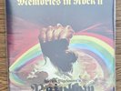 RITCHIE BLACKMORE‘S RAINBOW, MEMORIES IN ROCK II, LIMITED, RED VINYL, 3LP, MINT