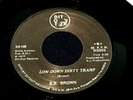B B BROWN 45 Low Down Dirty Tramp R&B Funk/Deep Soul 45 on DIT DOT clean