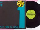 The KLF What Time Is Love (Pure Trance 1) 12
