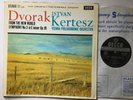 KERTESZ Dvorak New World Symphony Ex+ 1961 UK Decca Classical LP