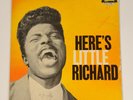 Here's Little Richard Specialty SP 100 Mono First Issue LP