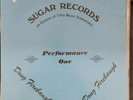 Doug Firebaugh - Performance One - Original Sugar Cosmic Folk Psych LP Vg+