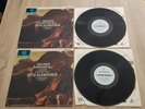 COLUMBIA SAX 2454- 2455  B/S ED1 Bruckner Symphony no.7 Klemperer PO NM