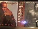 D'ANGELO - VINYL RECORD BUNDLE