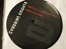 Cyberian Knights Jackal MBP006 Electronica Electro Breakbeat Vinyl Record