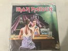 IRON MAIDEN TWILIGHT ZONE 1981 GERMAN PRESSING 12