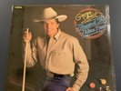 GEORGE STRAIT Beyond the Blue Neon LP Vinyl SEALED New 1989 Original