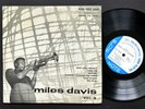 MILES DAVIS Vol. 3 LP BLUE NOTE BLP 5040 US 1954 LEX EAR DG MONO 10