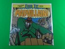 MADVILLAIN - Four Tet Remixes Vinyl LP MF DOOM & Madlib MadVillainy Viktor J36