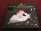 MARIA-JOAO PIRES Mozart Les Sonates pour piano 8LP ERATO NM vinyl