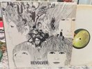 THE BEATLES REVOLVER APPLE  SHRINK WRAP NEAR MINT VINYL N MINT GEM NICE