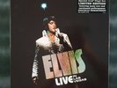 Elvis Live In Las Vegas 5lp