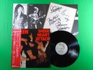 QUEEN - SHEER HEART ATTACK / Japan Press Vinyl LP W/OBI & AUTOGRAPHS P-10137E