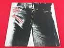 The Rolling Stones Sticky Fingers (with insert) Album