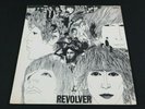 The Beatles Revolver (Y&B Parlophone, EXCELLENT+) Album