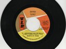CROSSOVER SOUL 45 RPM - HEARTS OF STONE ON V.I.P. RECORDS