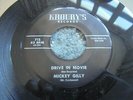 Mickey Gilley ?- Drive In Movie 1958 USA 45 KHOURYS 1st