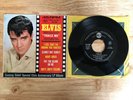 IMPORT Elvis Presley Tickle Me 7” 45 RPM W/Pic Sleeve RCA EPA-4383 EP Australia