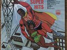 MARVIN GAYE Super Hits LP TAMIA TS300 VG+/VG+