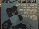 Martha and The Vandellas Come And Get These Memories Gordy 902 Original LP 1963