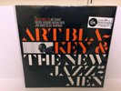 Art Blakey & The New Jazzmen ?- Live In Paris ‘65 FRENCH LP Sam Records AAA