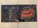 Daft Punk Homework Vinyl LP
