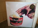 The Black Keys - Thickfreakness Vinyl LP Shark Attack Clear & Red Splatter Mint