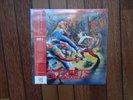 STREETS OF RAGE SEGA Vinyl LP Red with Black Splatter Soundtrack DATA DISCS NEW