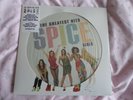 SPICE GIRLS PICTURE DISC LP, + DOWNLOAD CODE 